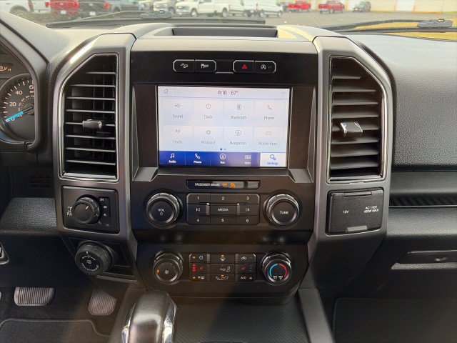 Used 2019 Ford F150 XLT w/ Equipment Group 302A Luxury AWD/4WD image 17