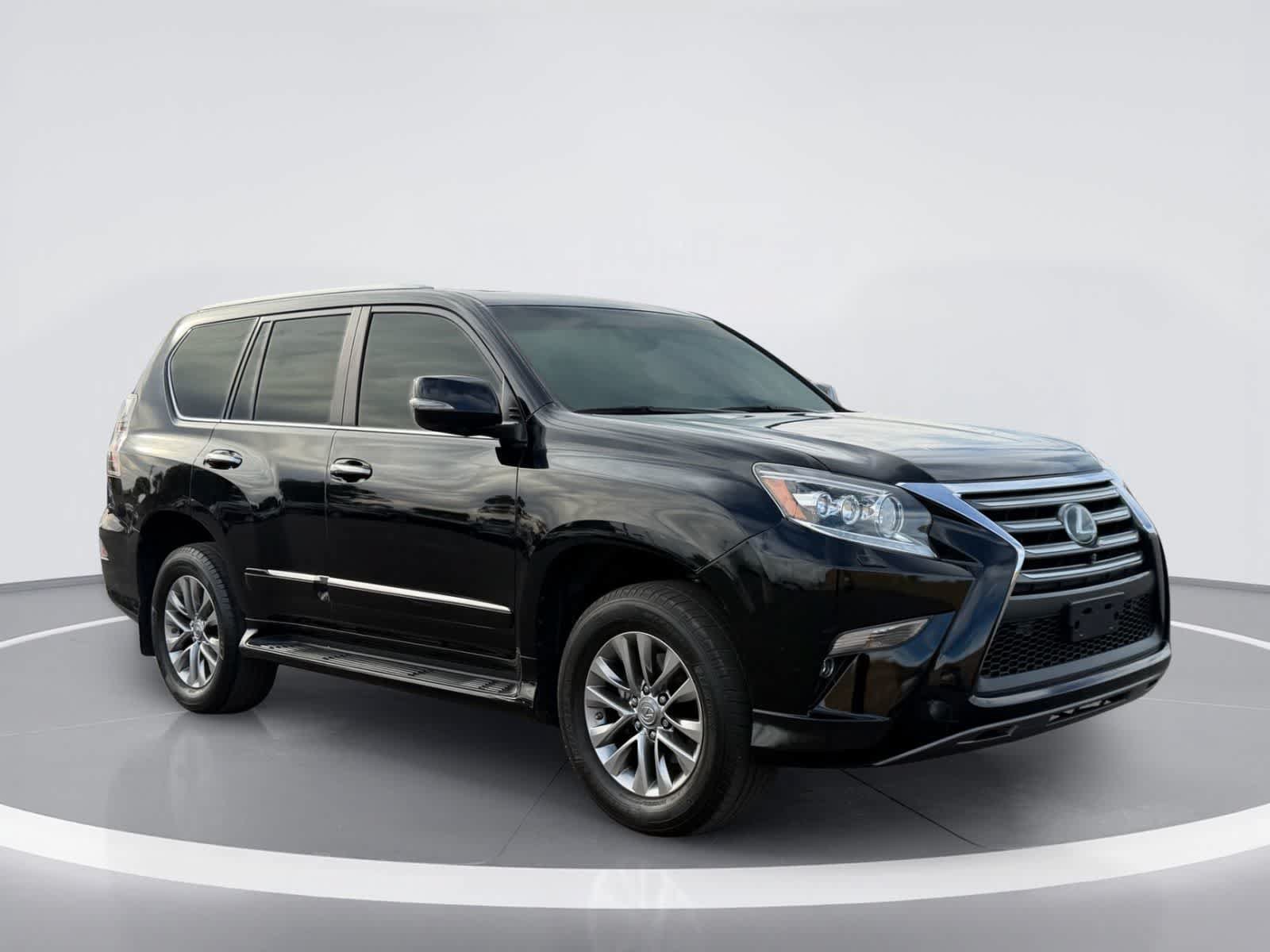 Used 2016 Lexus GX 460 Luxury AWD/4WD image 5