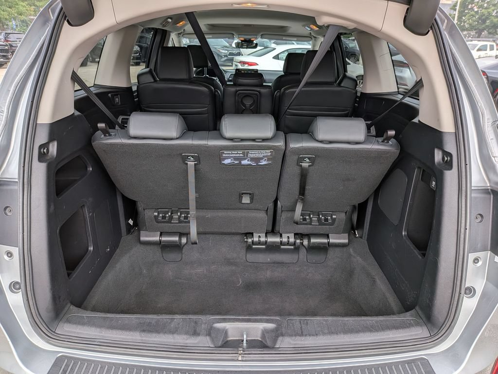 Used 2025 Honda Odyssey EX-L image 30