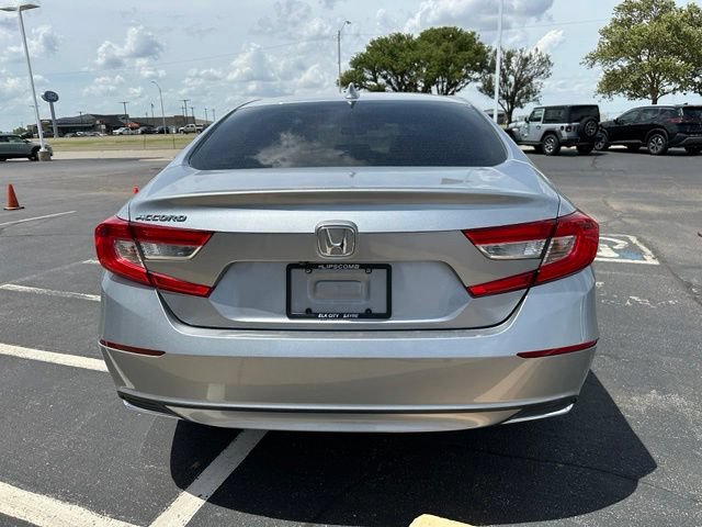 Used 2021 Honda Accord LX image 5