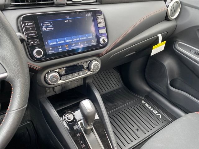 New 2025 Nissan Versa SR w/ Trunk Package image 17