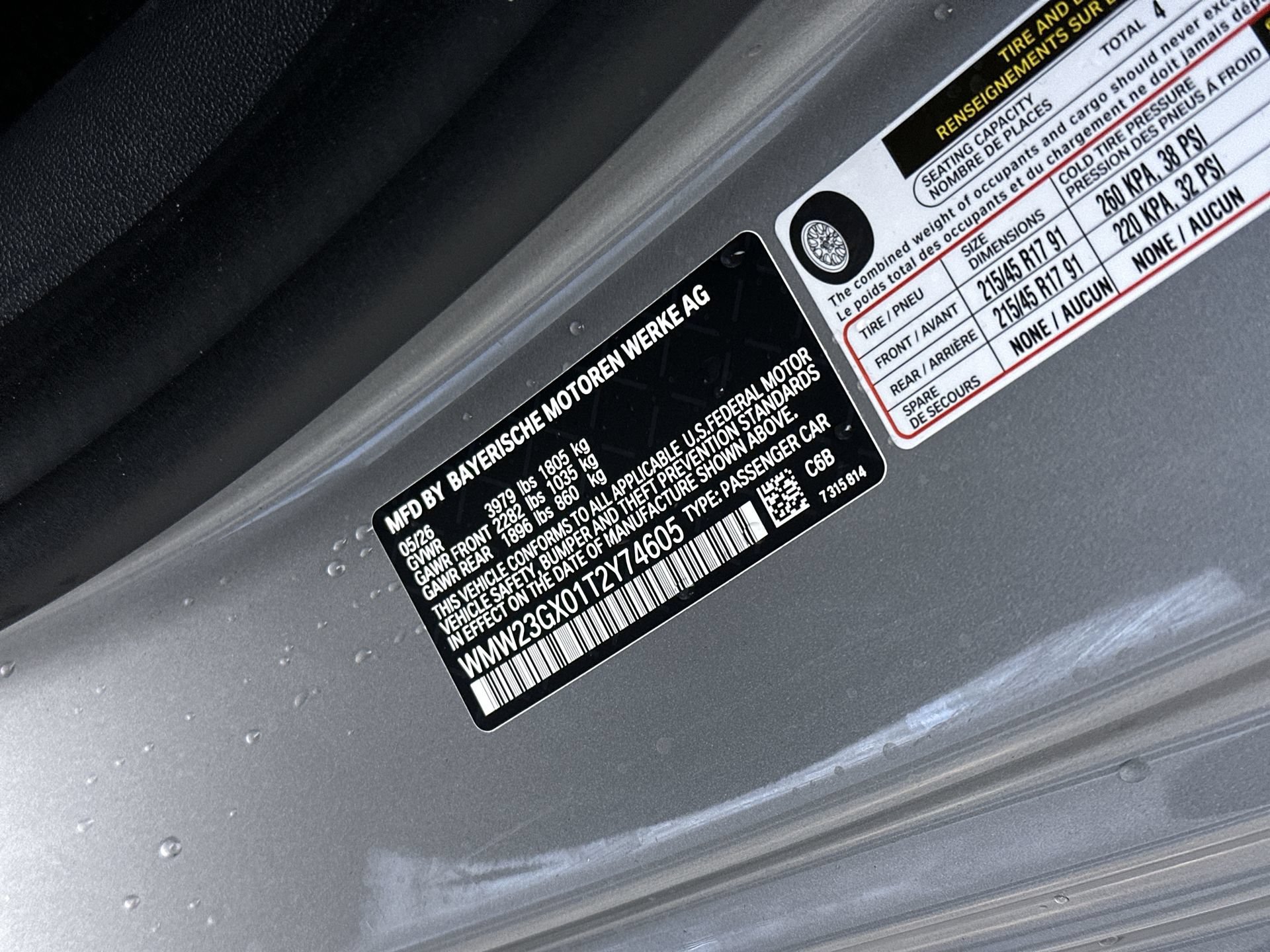 New 2026 MINI Cooper S FWD image 14