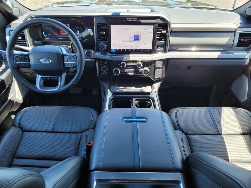 New 2025 Ford F350 Platinum image 31
