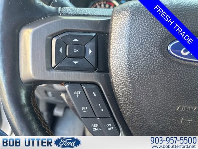 Certified 2017 Ford F150 Limited w/ Trailer Tow Package AWD/4WD image 6