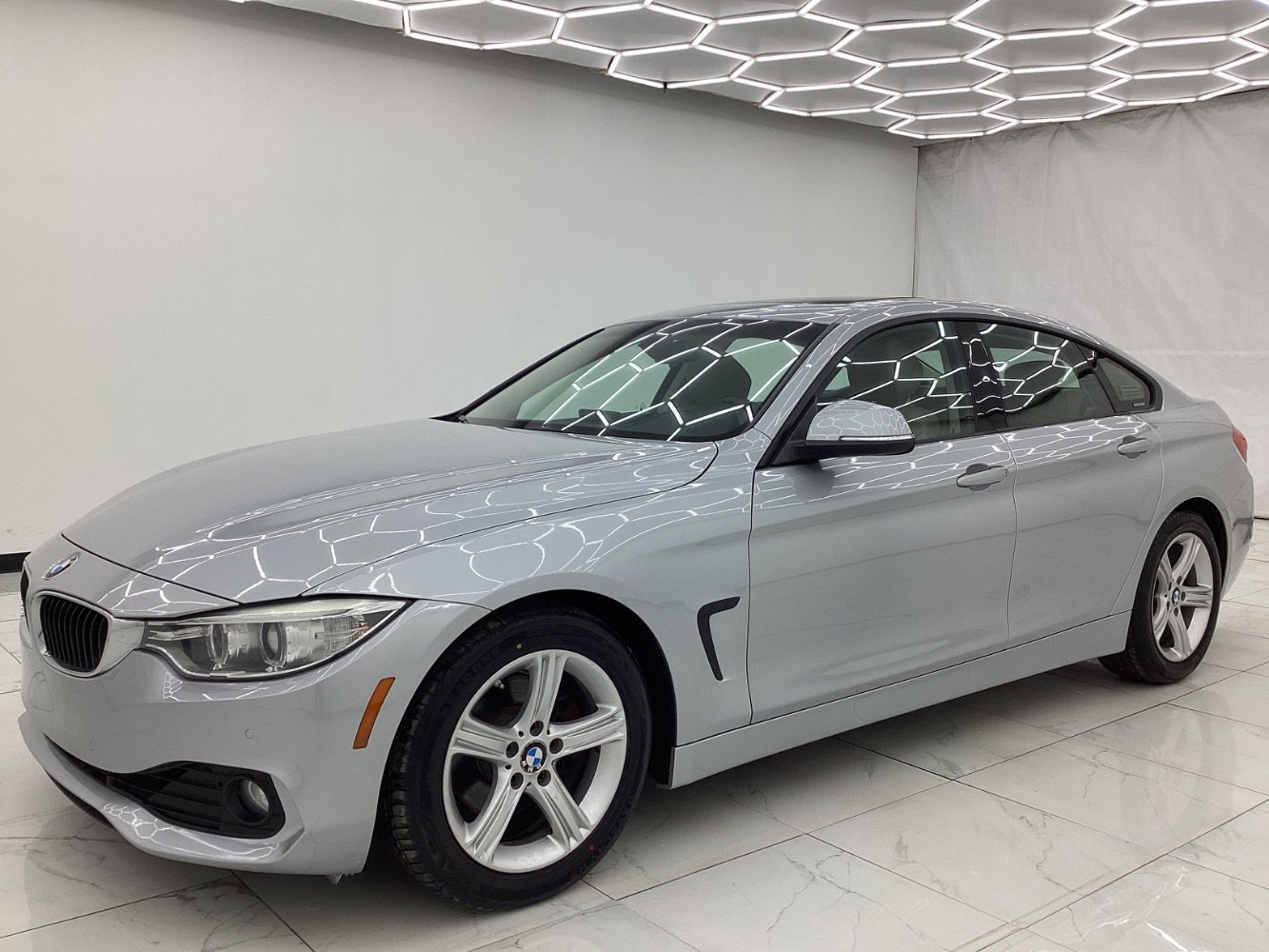 Used 2015 BMW 428i Gran Coupe RWD image 6
