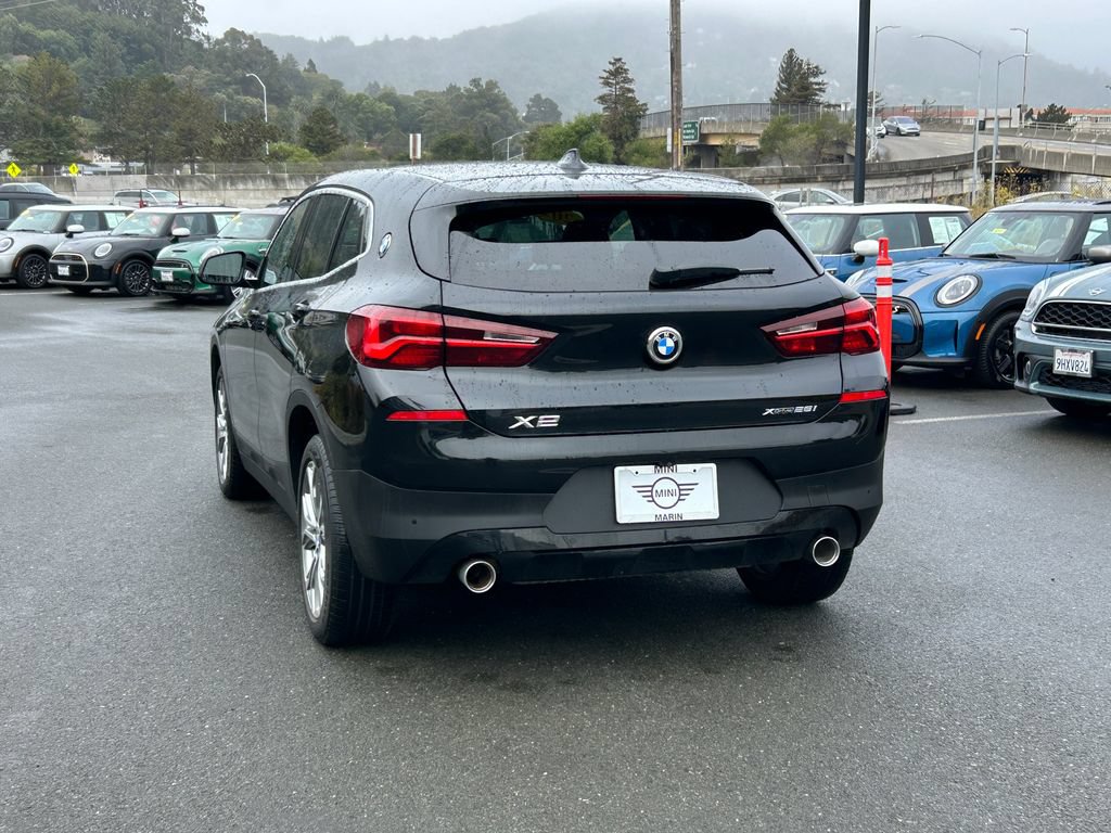 Used 2021 BMW X2 xDrive28i w/ Convenience Package AWD/4WD image 3