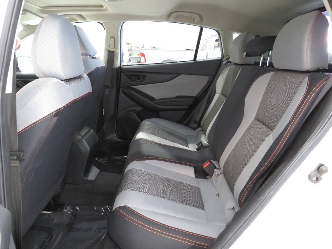 Used 2021 Subaru Crosstrek 2.0i Premium w/ Moonroof Package AWD/4WD image 14