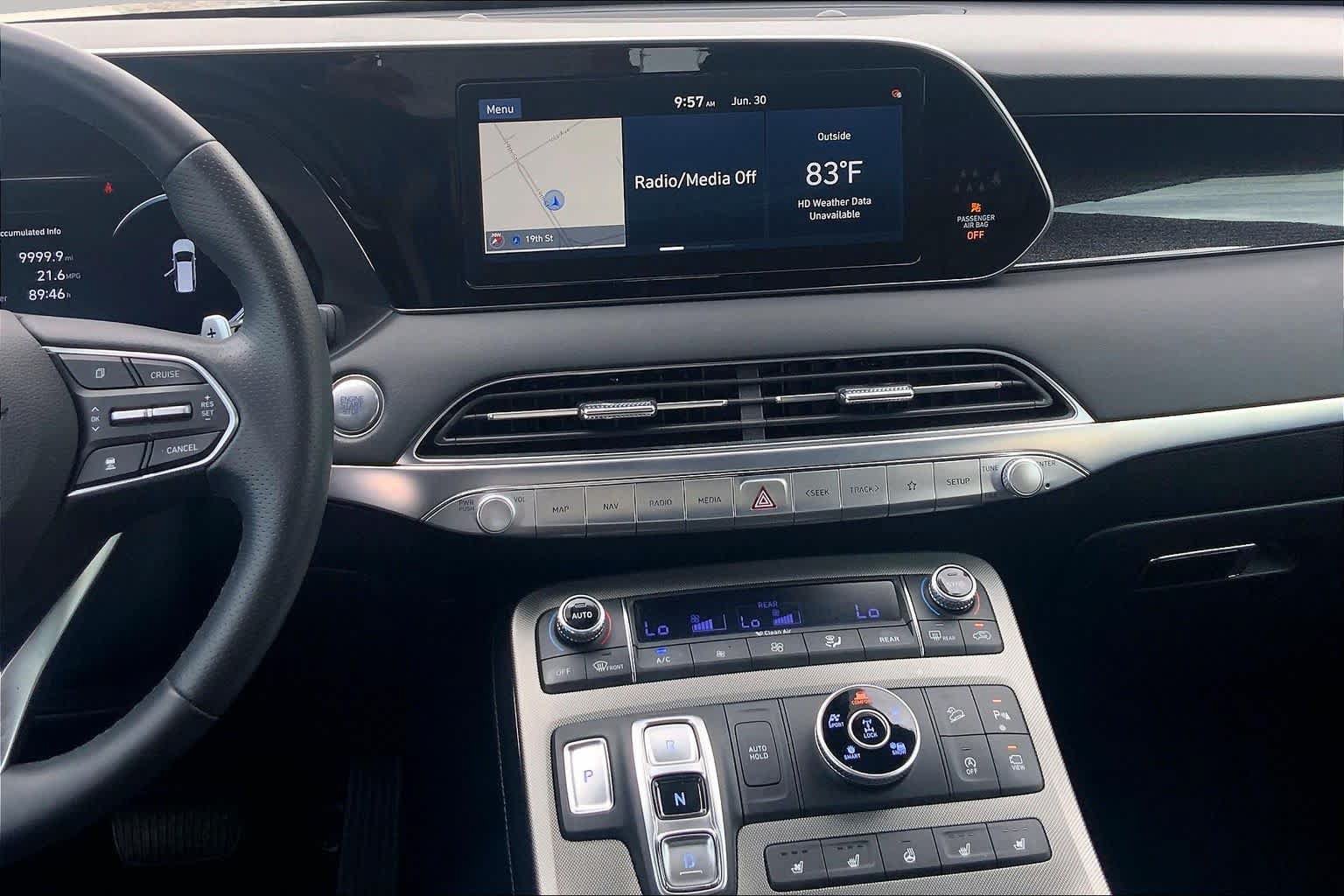 Used 2020 Hyundai Palisade Limited AWD/4WD image 7