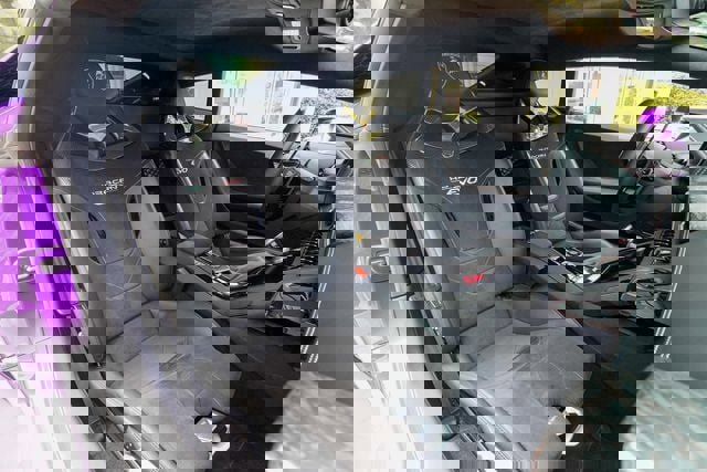 Used 2021 Lamborghini Huracan EVO image 88