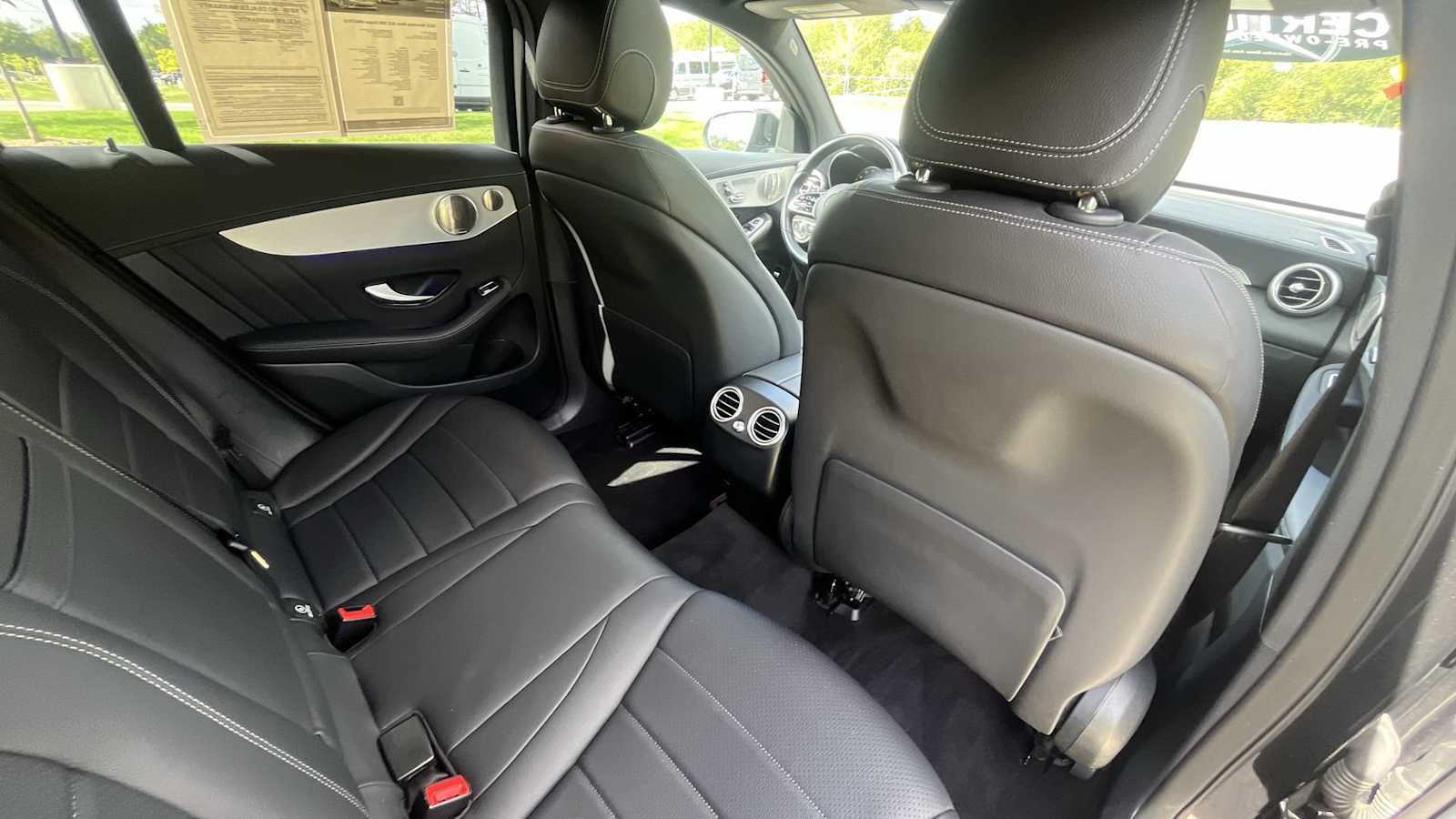 Certified 2023 Mercedes-Benz GLC 300 4MATIC Coupe image 12