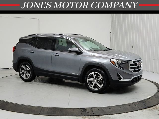 Used 2018 GMC Terrain SLT image 1