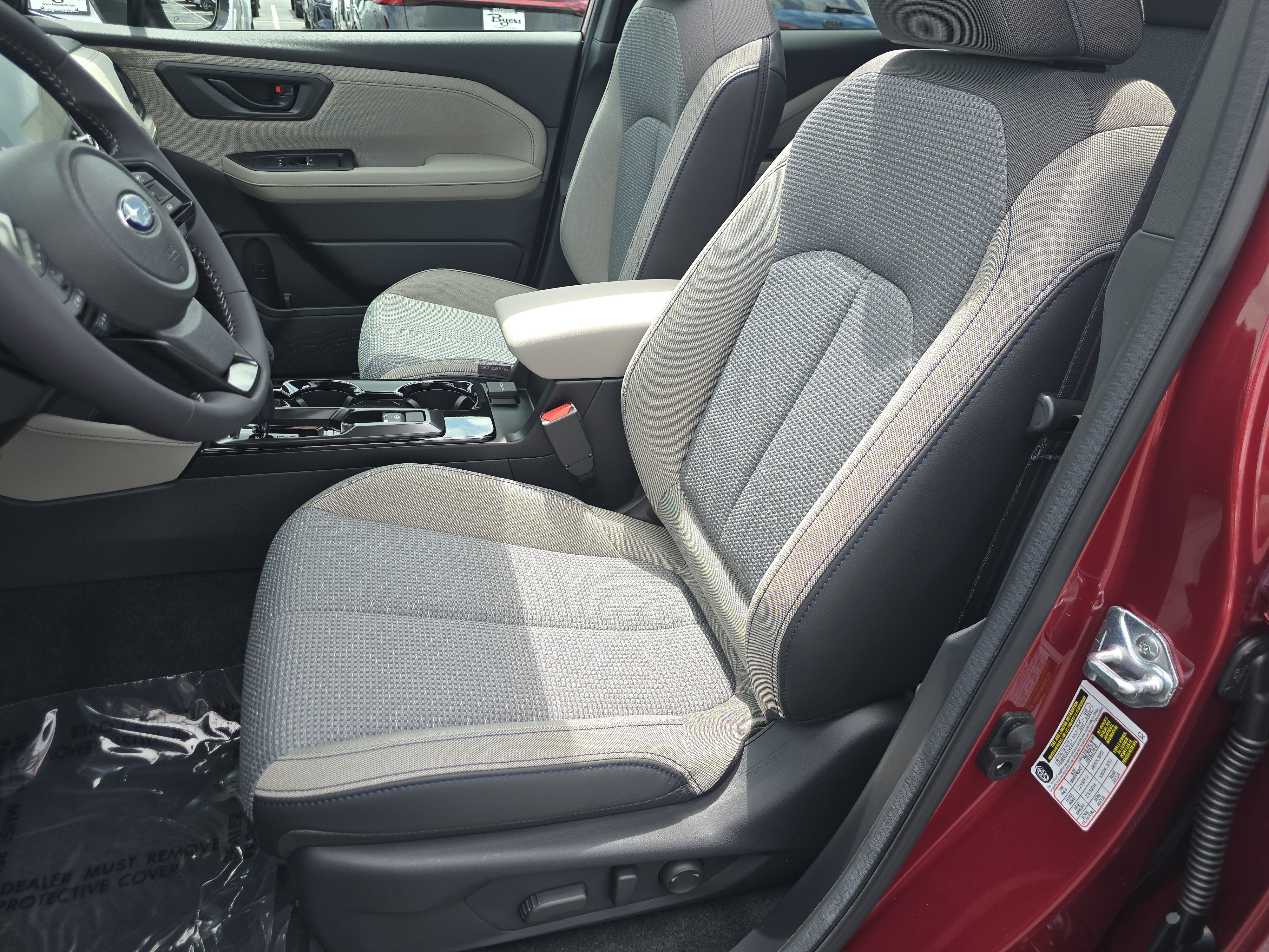 New 2026 Subaru Forester Premium AWD/4WD image 21