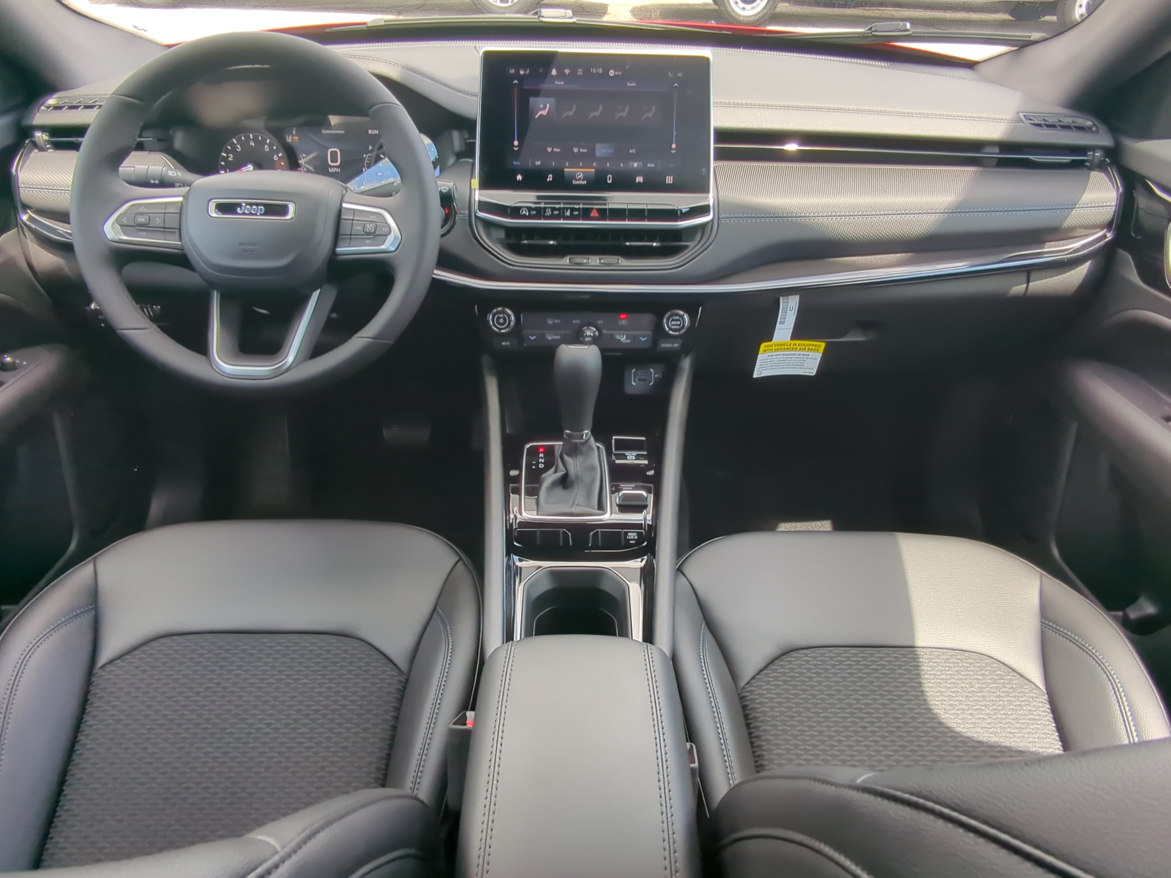 New 2026 Jeep Compass Latitude AWD/4WD image 13