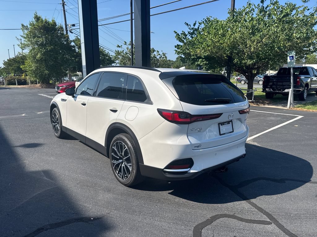 Certified 2025 MAZDA CX-70 Plug-In Hybrid w/ Premium Pkg AWD/4WD image 5