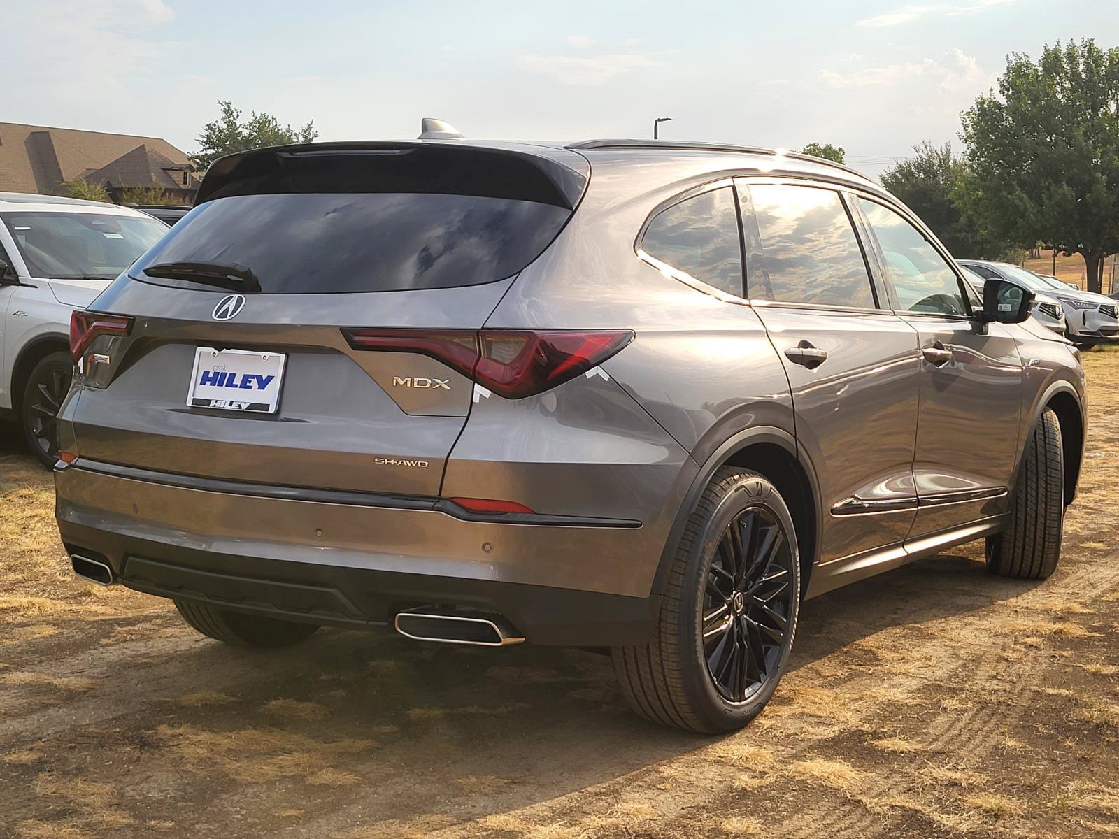 New 2026 Acura MDX A-Spec w/ Advance Package AWD/4WD image 5
