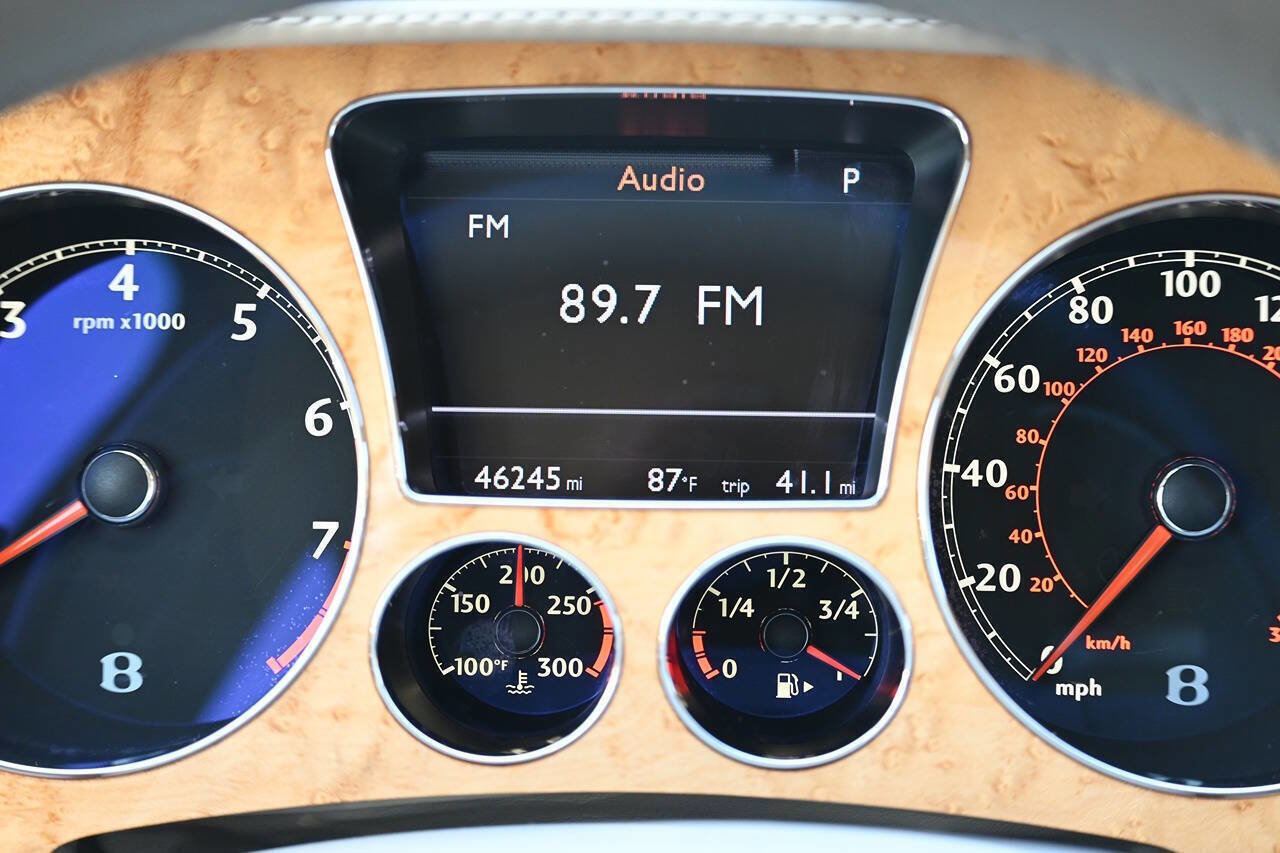 Used 2012 Bentley Flying Spur Flying Spur image 37