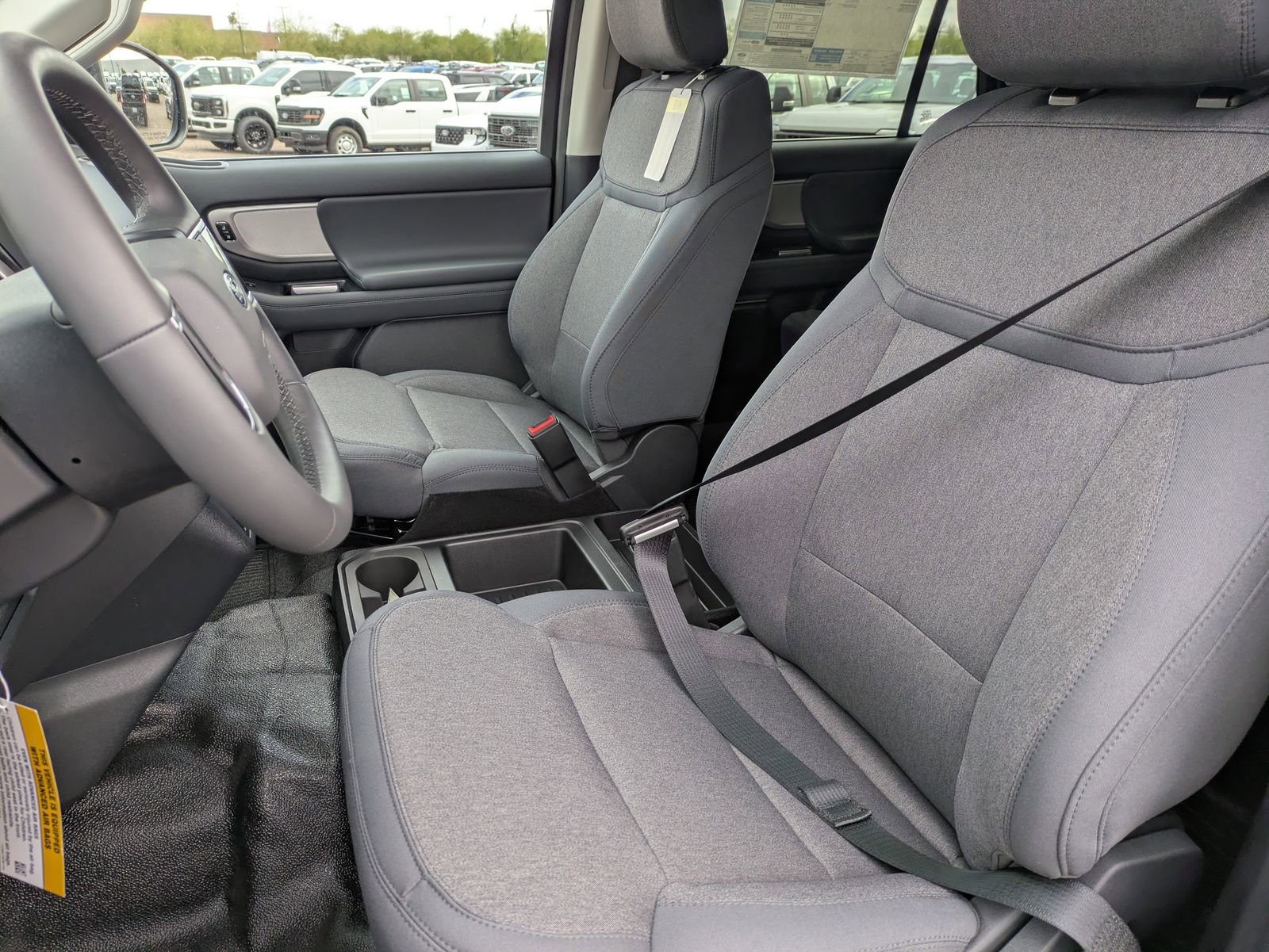 New 2026 Ford Expedition XL AWD/4WD image 25