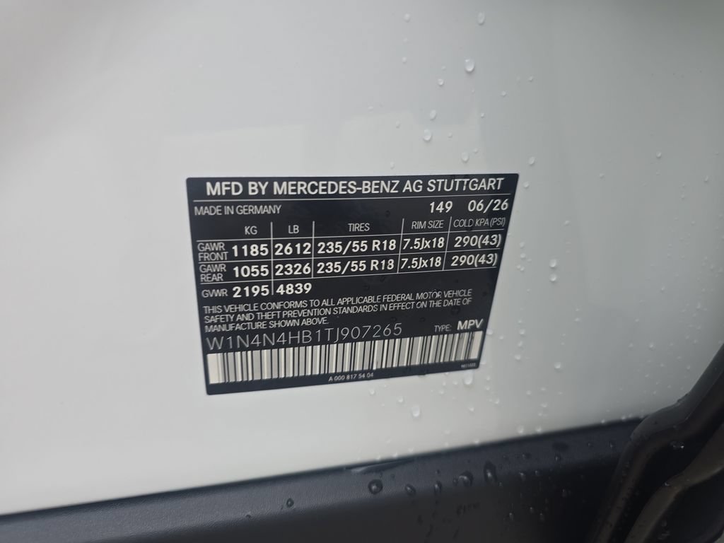 New 2026 Mercedes-Benz GLA 250 4MATIC image 29
