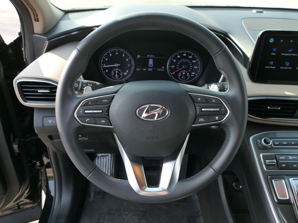 Certified 2023 Hyundai Santa Fe SEL image 18