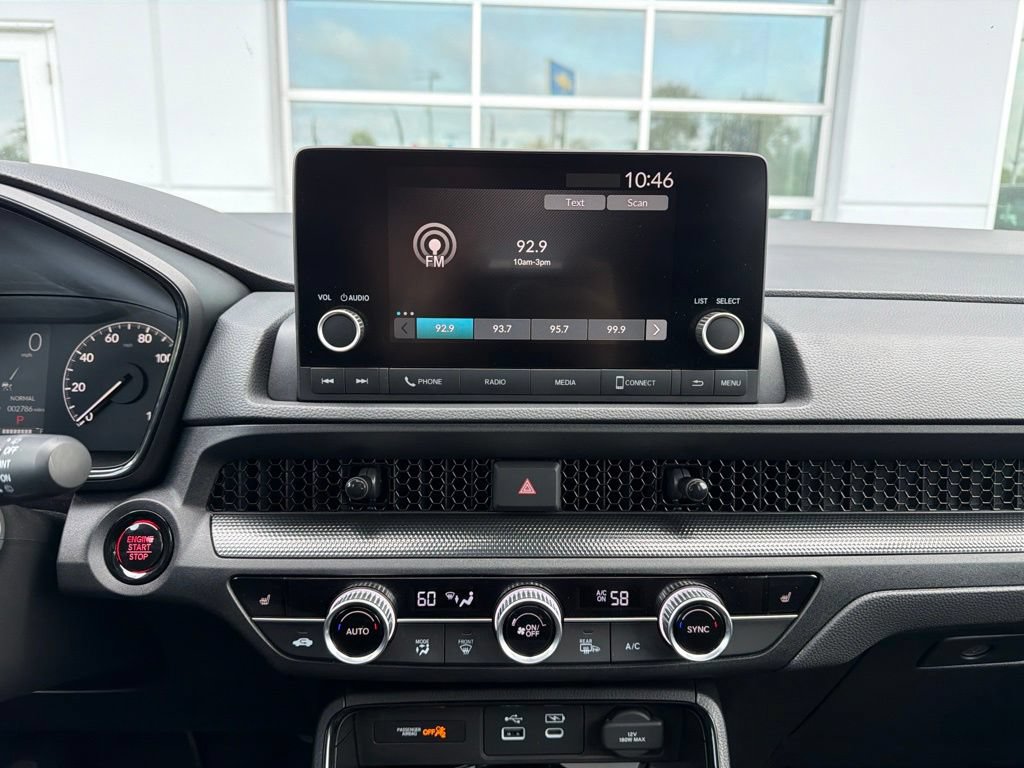 Used 2025 Honda CR-V EX image 13