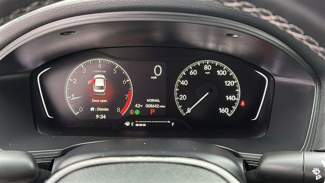 Used 2025 Honda Civic Sport image 13