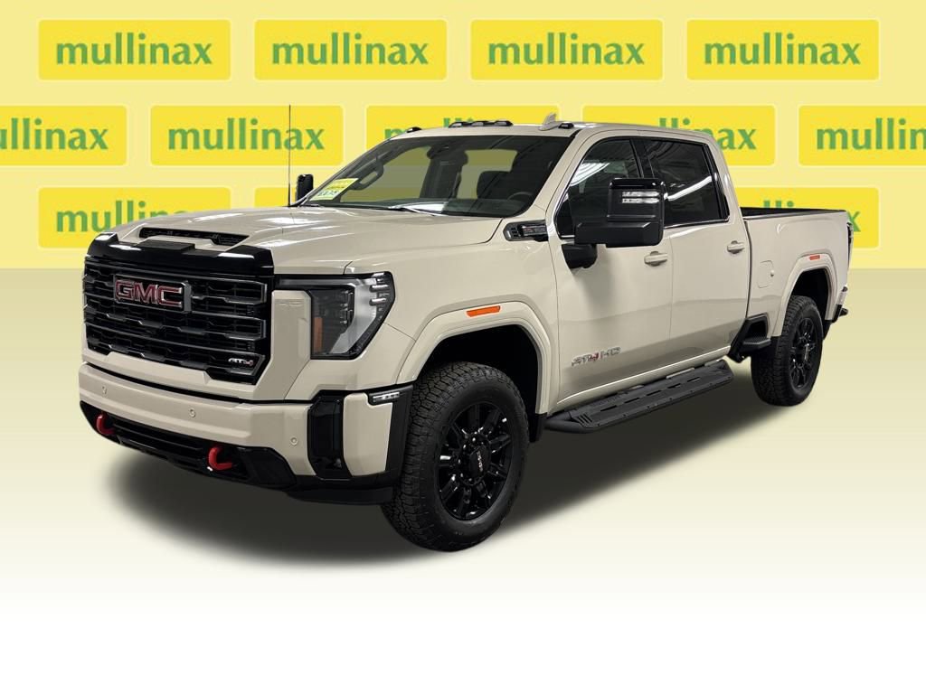 New 2026 GMC Sierra 2500 AT4 image 7