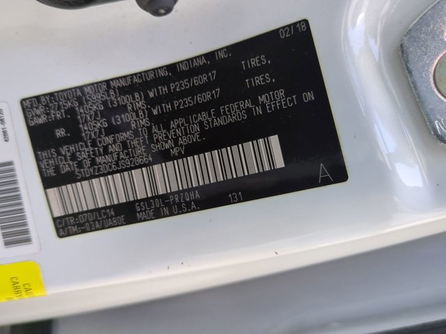 Used 2018 Toyota Sienna XLE Premium image 15