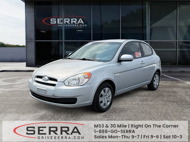 Used 2010 Hyundai Accent GS w/ Premium Pkg 3