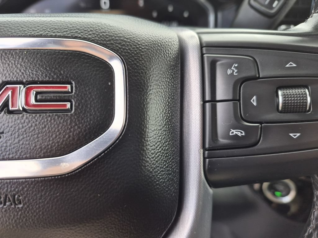 Used 2025 GMC Sierra 1500 SLT AWD/4WD image 20