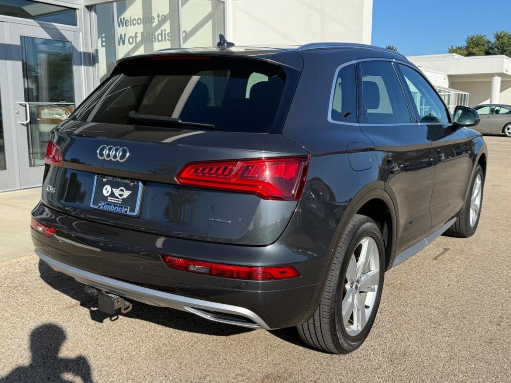Used 2019 Audi Q5 2.0T Premium Plus AWD/4WD image 3