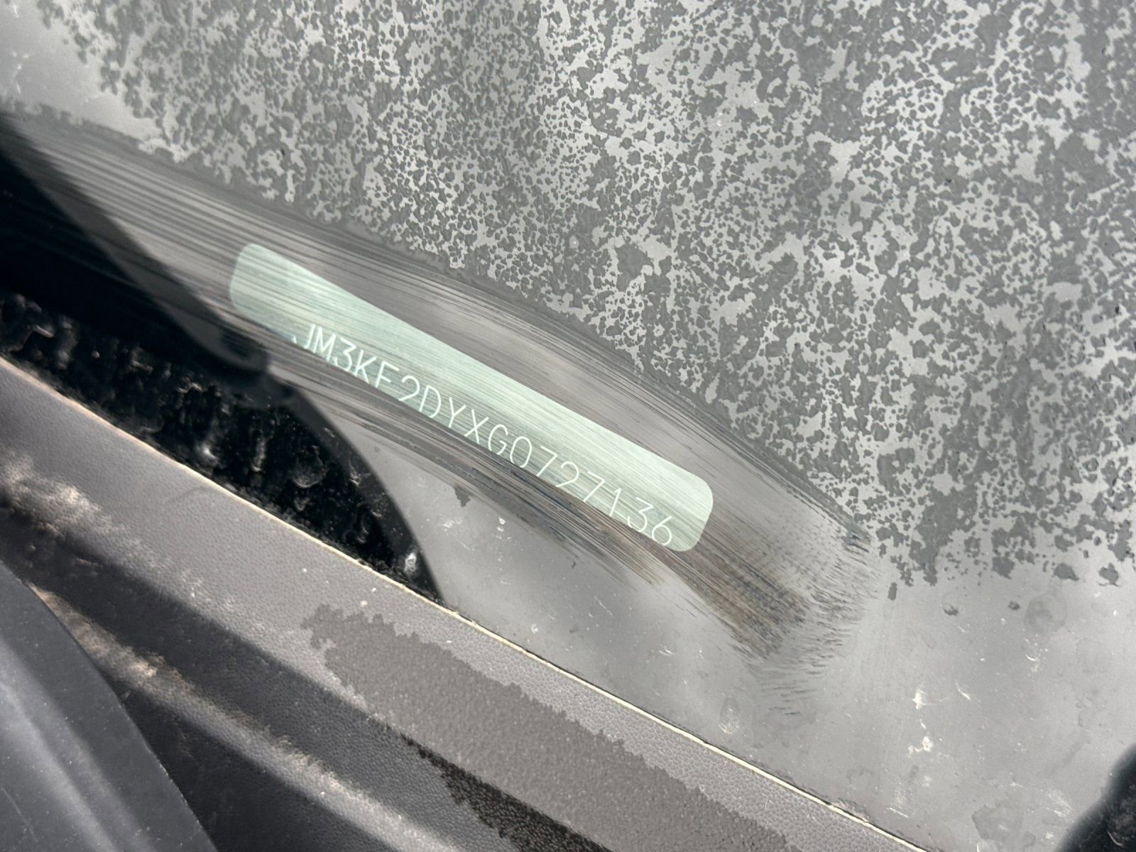 Used 2016 MAZDA CX-5 Grand Touring video 2