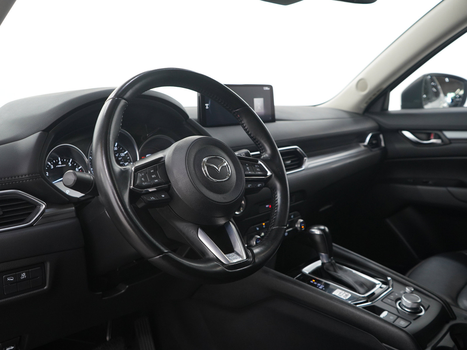 Used 2023 MAZDA CX-5 AWD 2.5 S image 25