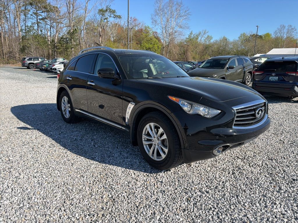 Used 2013 INFINITI FX37 AWD w/ Premium Pkg image 7
