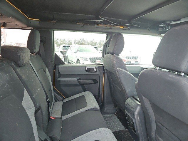 Used 2022 Ford Bronco Big Bend image 16