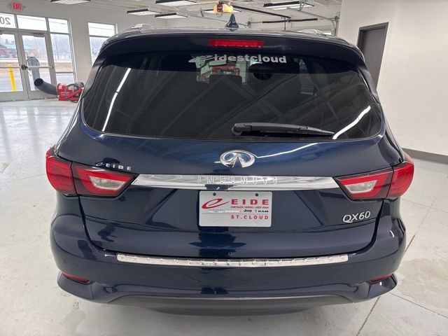 Used 2017 INFINITI QX60 AWD w/ Premium Plus Package image 9