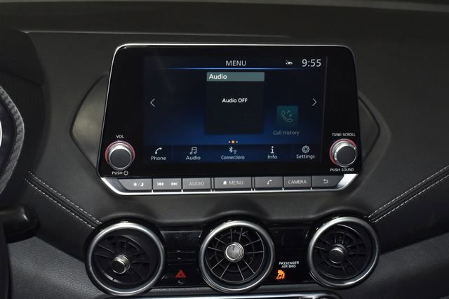 Used 2025 Nissan Sentra SV image 16