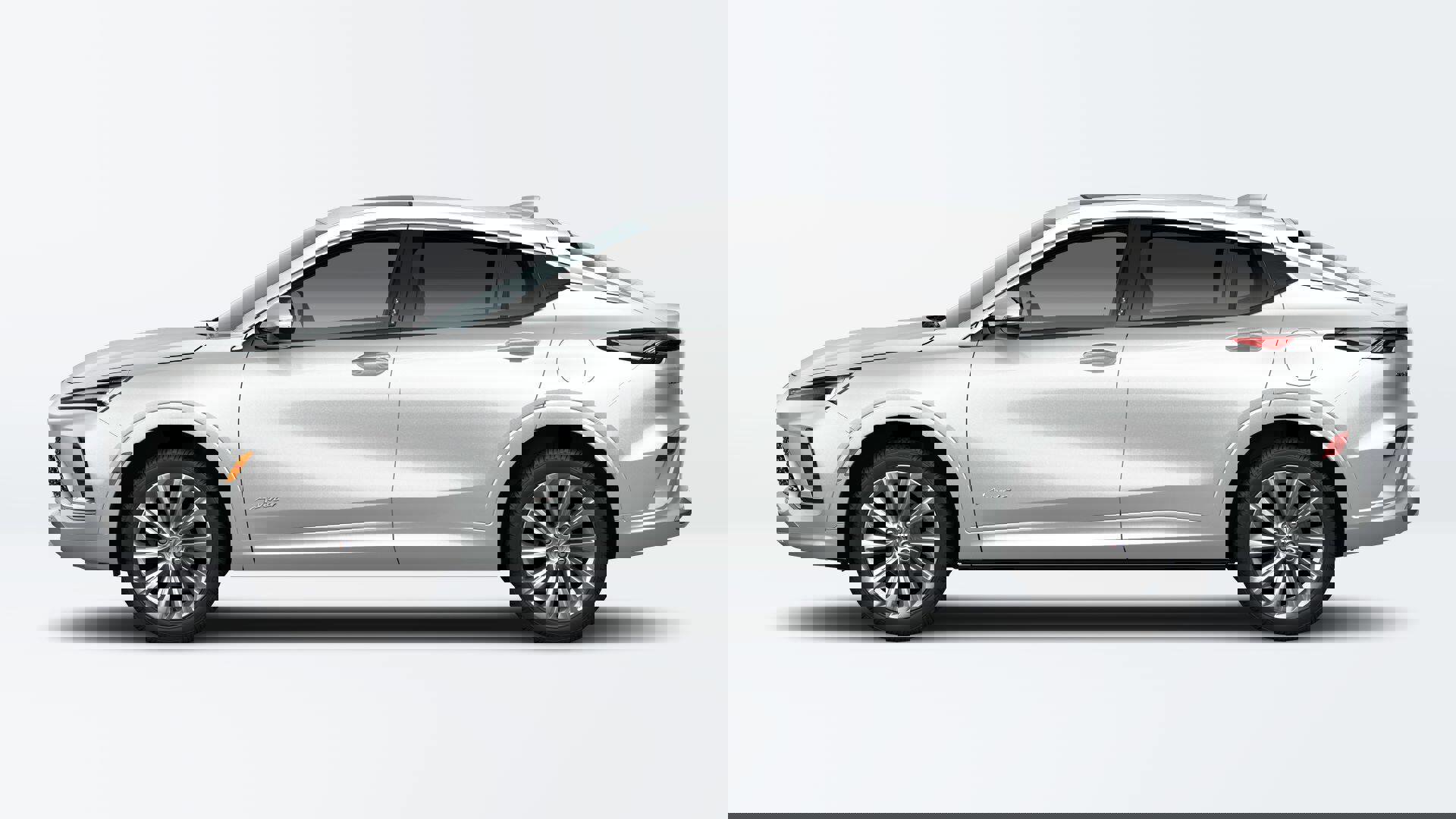 New 2025 Buick Envista Avenir image 54