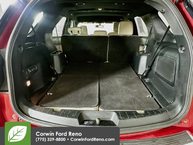 Used 2019 Ford Explorer Limited w/ Class III Trailer Tow Package AWD/4WD image 30