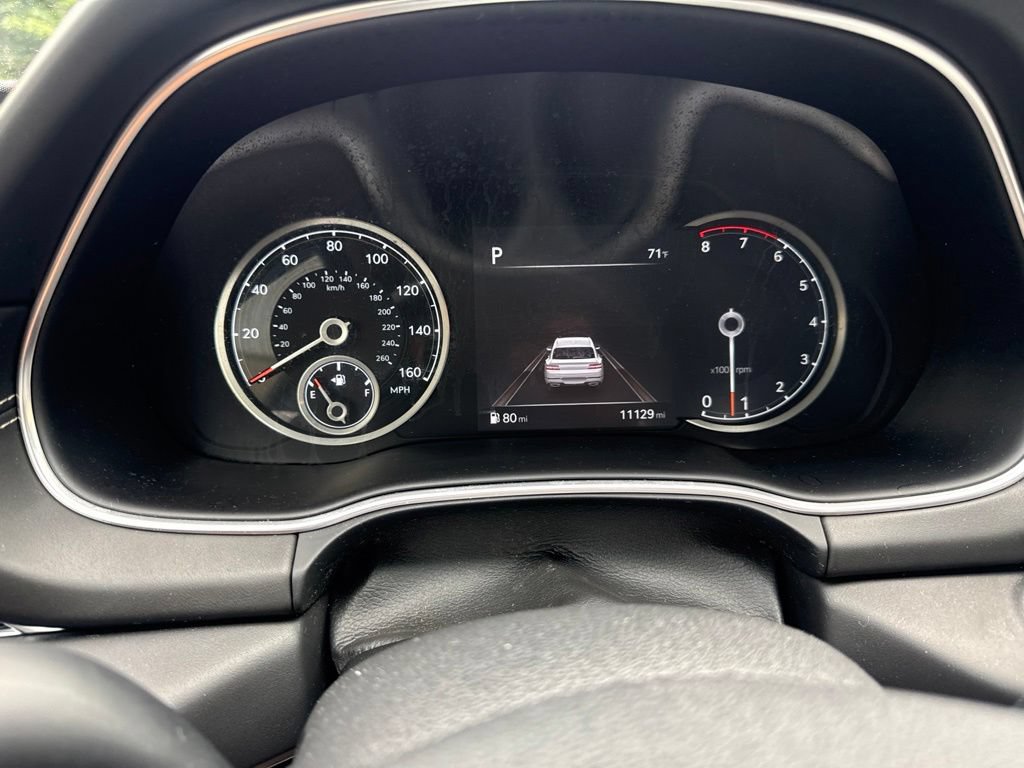 Used 2021 Genesis GV80 3.5T w/ Advanced Package 06 AWD/4WD image 26
