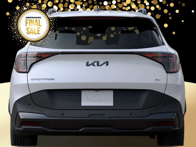 New 2026 Kia Sportage X-Line w/ X-Line Premium Package image 14