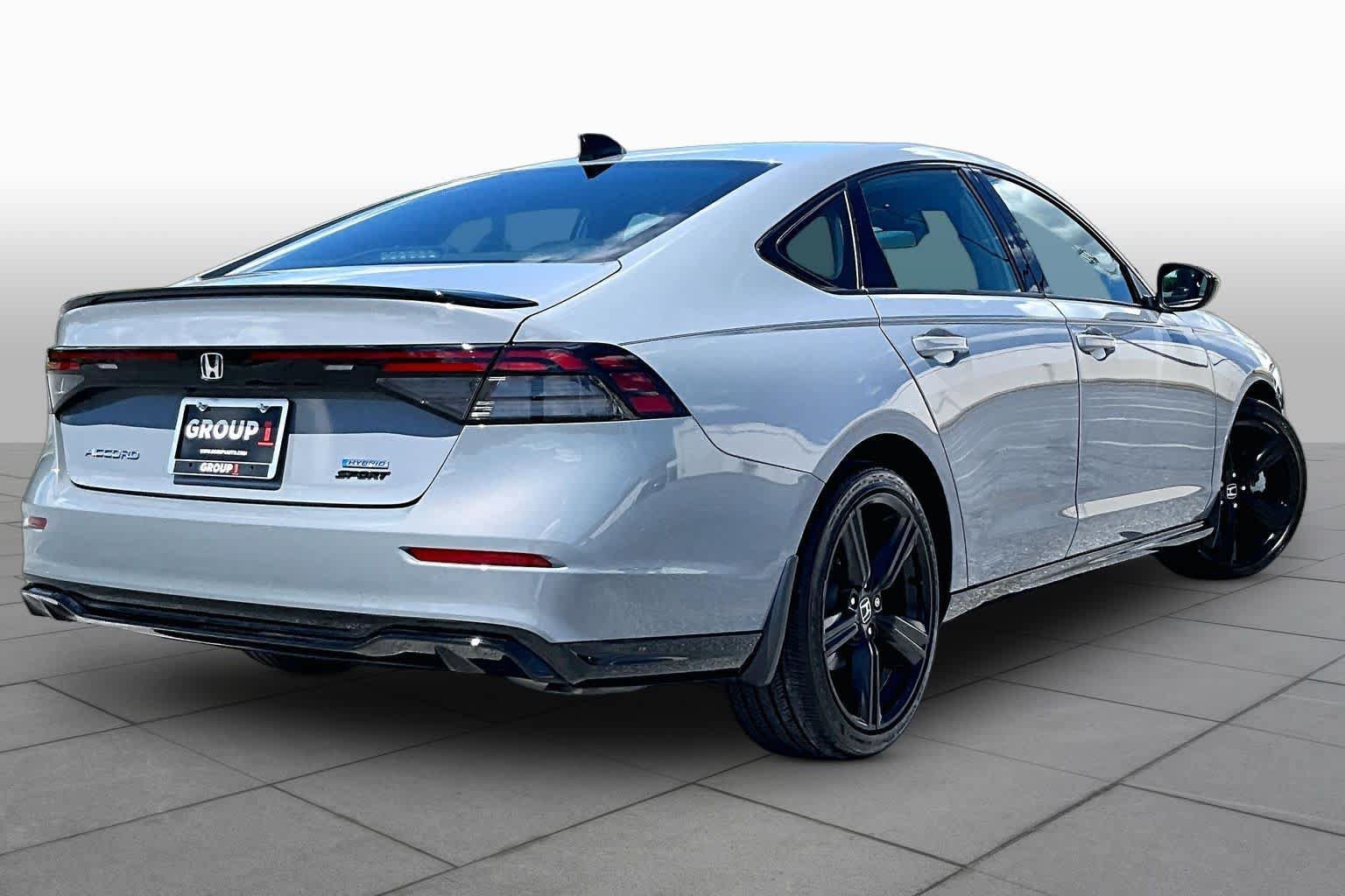 Certified 2024 Honda Accord Sport image 13
