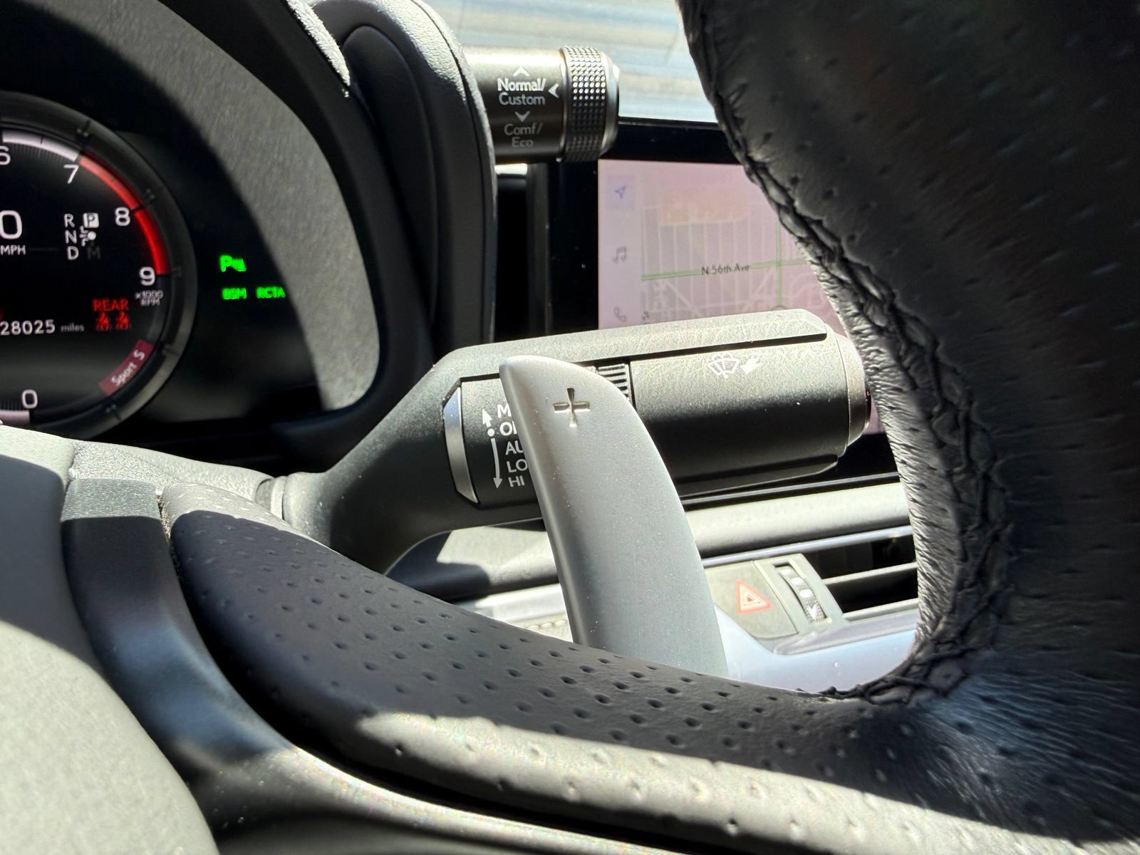 Used 2024 Lexus LC 500 Coupe w/ Dynamic Handling Package RWD image 37
