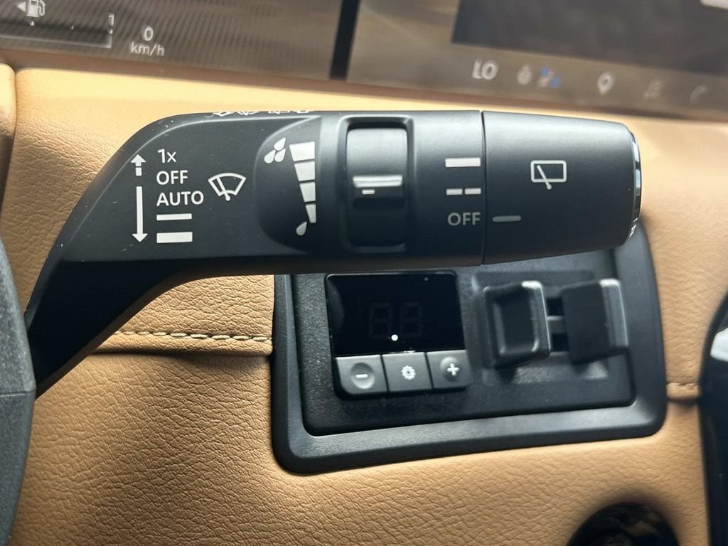 New 2026 Nissan Armada Platinum Reserve AWD/4WD image 32