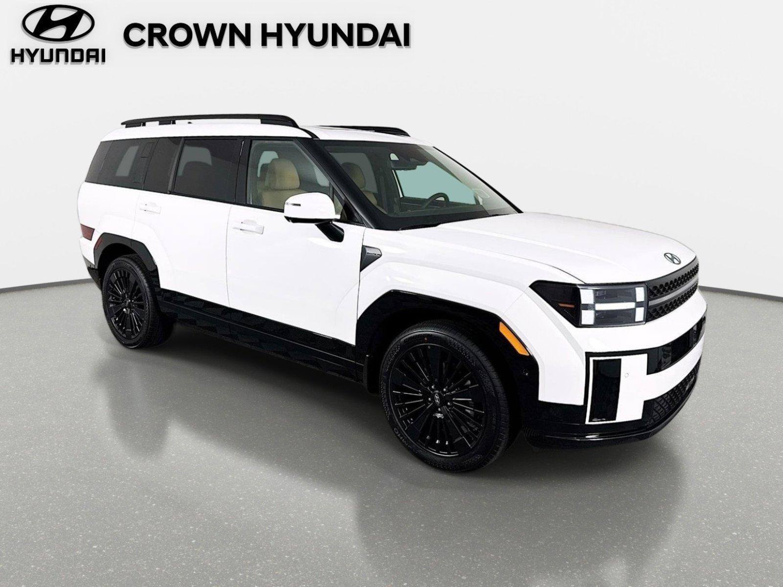 New 2026 Hyundai Santa Fe Calligraphy FWD image 3