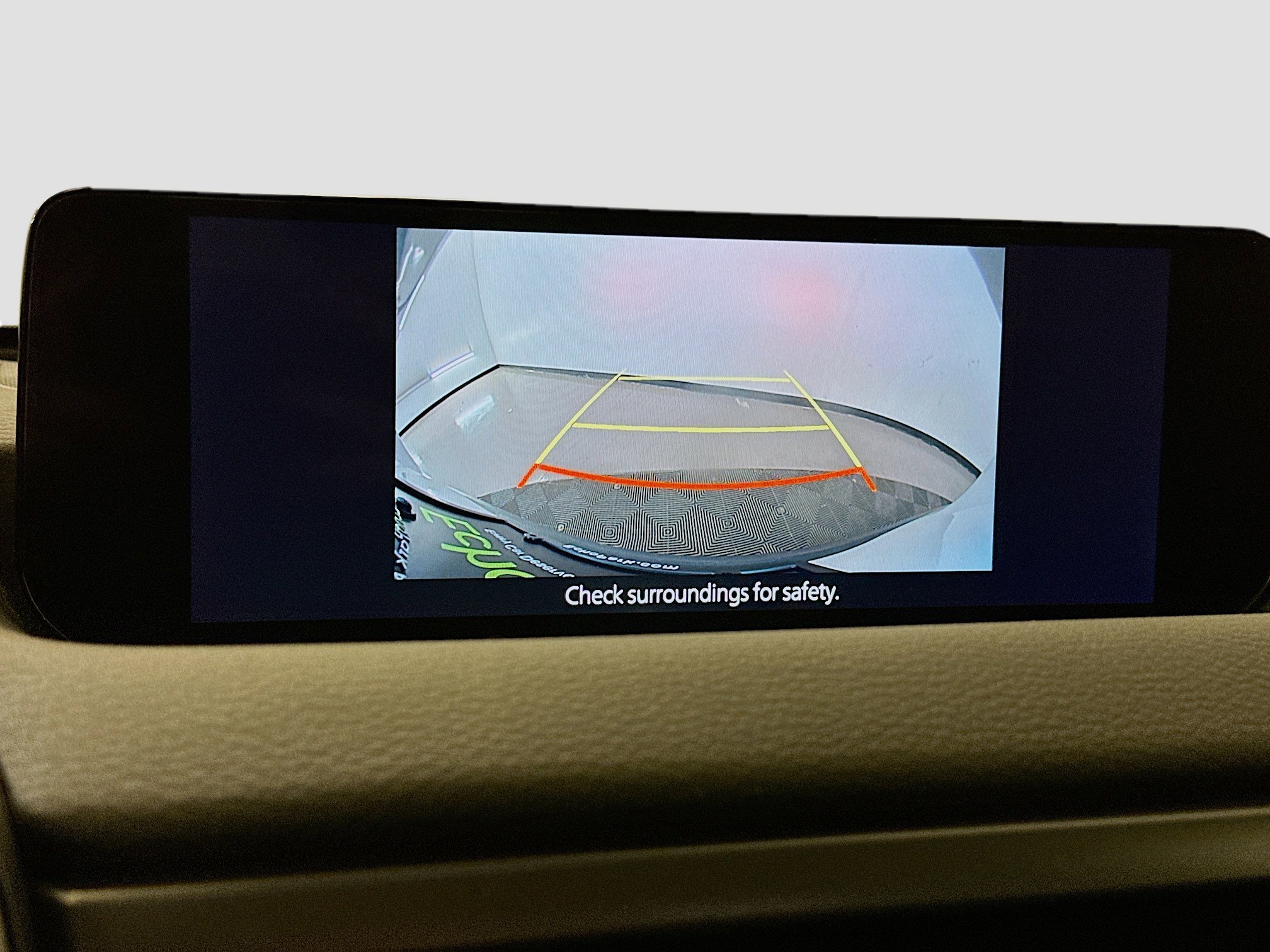 Used 2025 MAZDA CX-50 AWD 2.5 Hybrid w/ Premium Pkg image 23