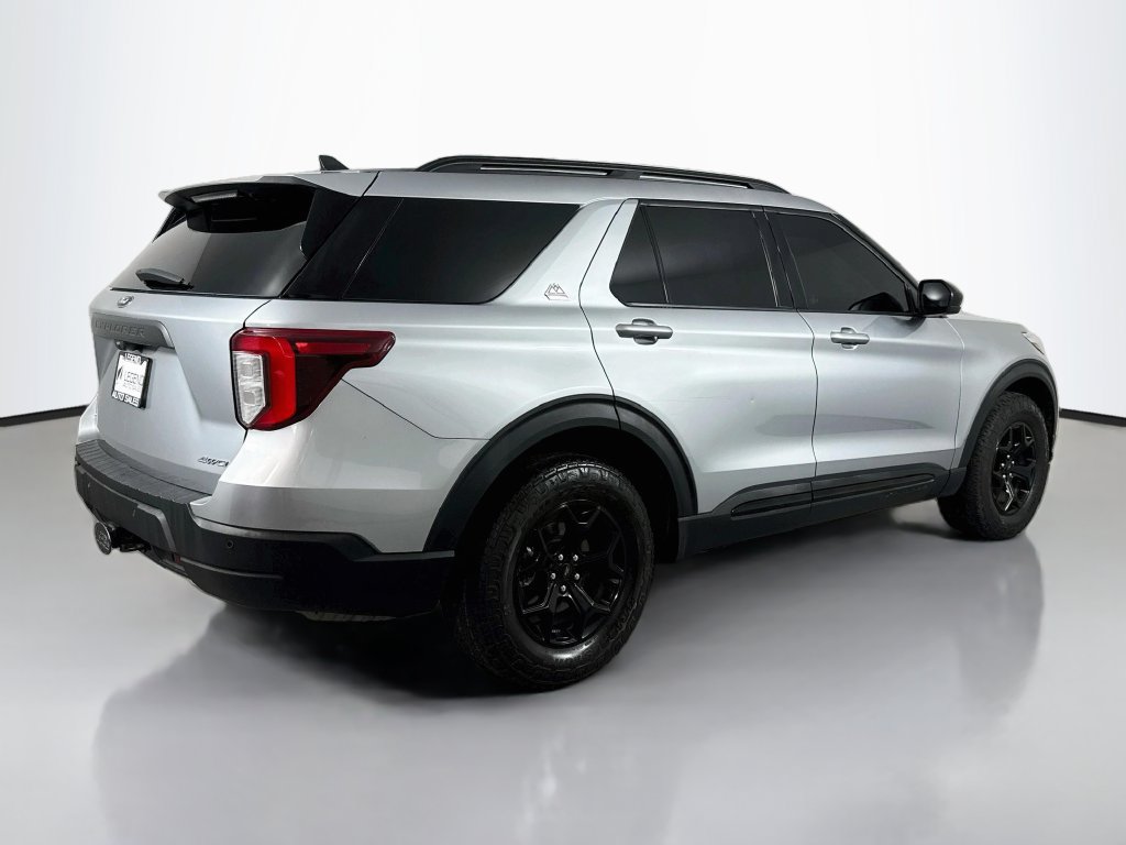 Used 2024 Ford Explorer Timberline w/ Timberline Technology Package AWD/4WD image 7