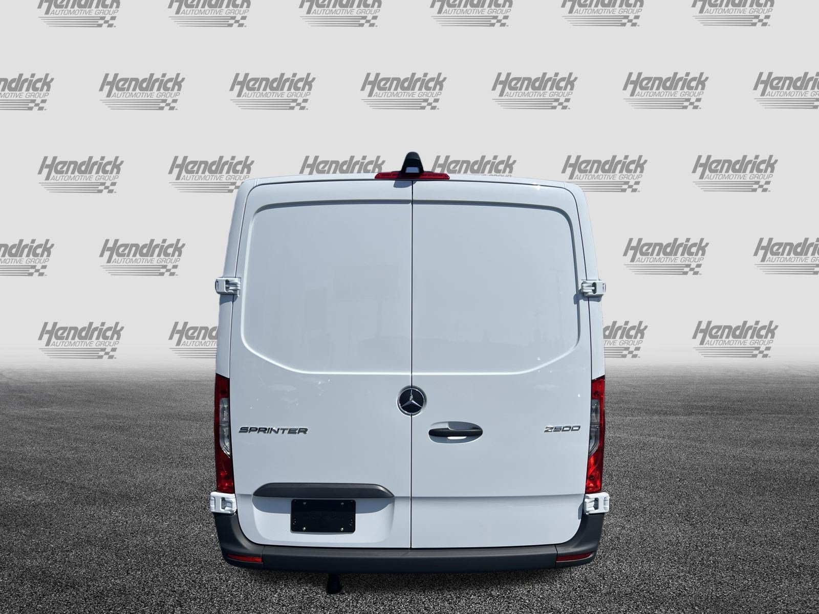 New 2026 Mercedes-Benz Sprinter 2500 image 8