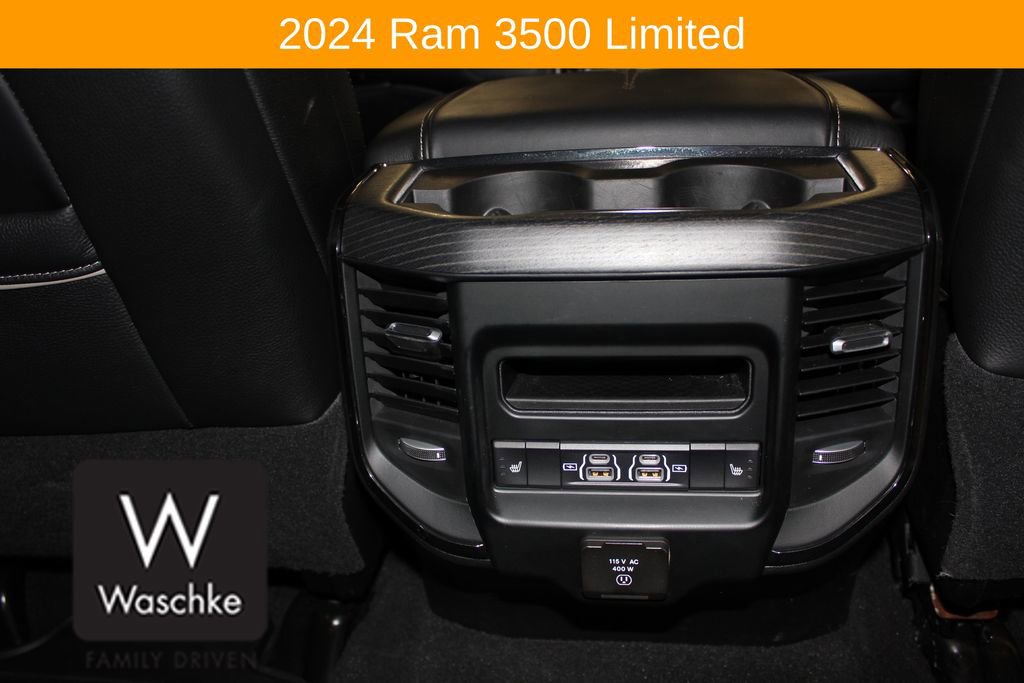Used 2024 RAM 3500 Limited image 27