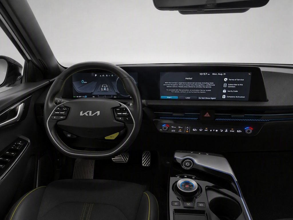 Certified 2023 Kia EV6 GT AWD/4WD image 37