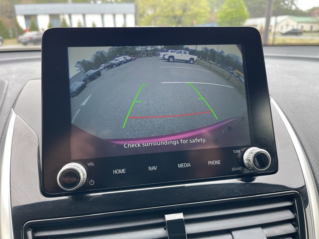 Used 2025 Mitsubishi Eclipse Cross SE AWD/4WD image 11